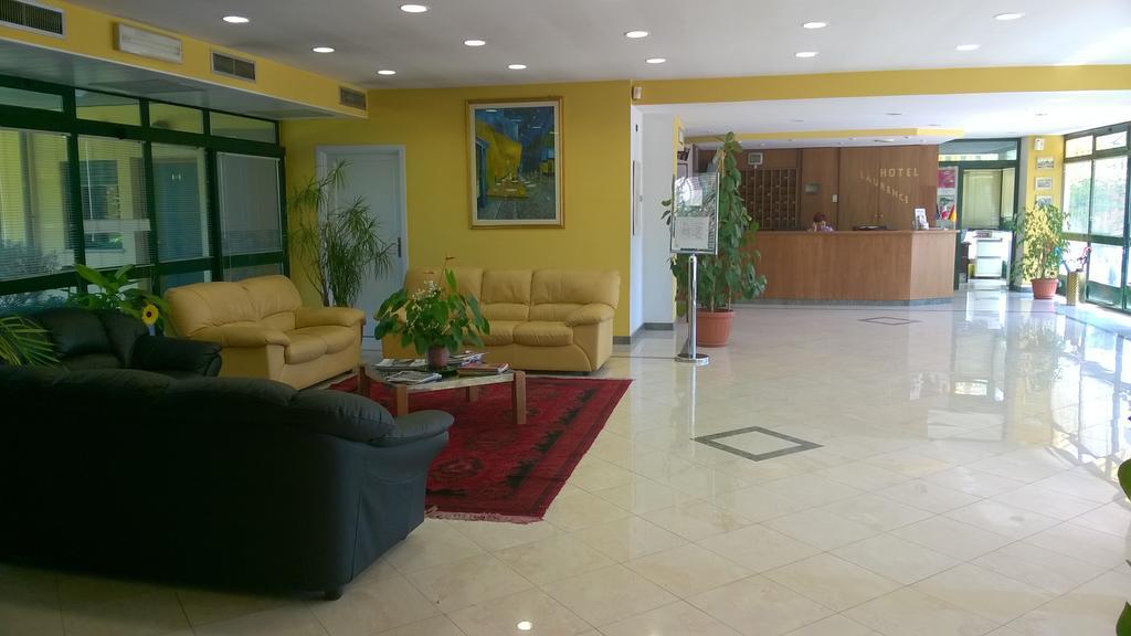Hotel Laurence Róma Kültér fotó
