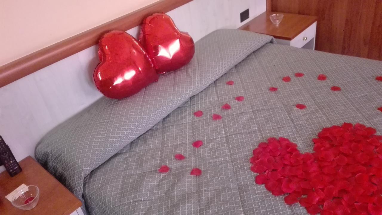 Hotel Laurence Róma Kültér fotó
