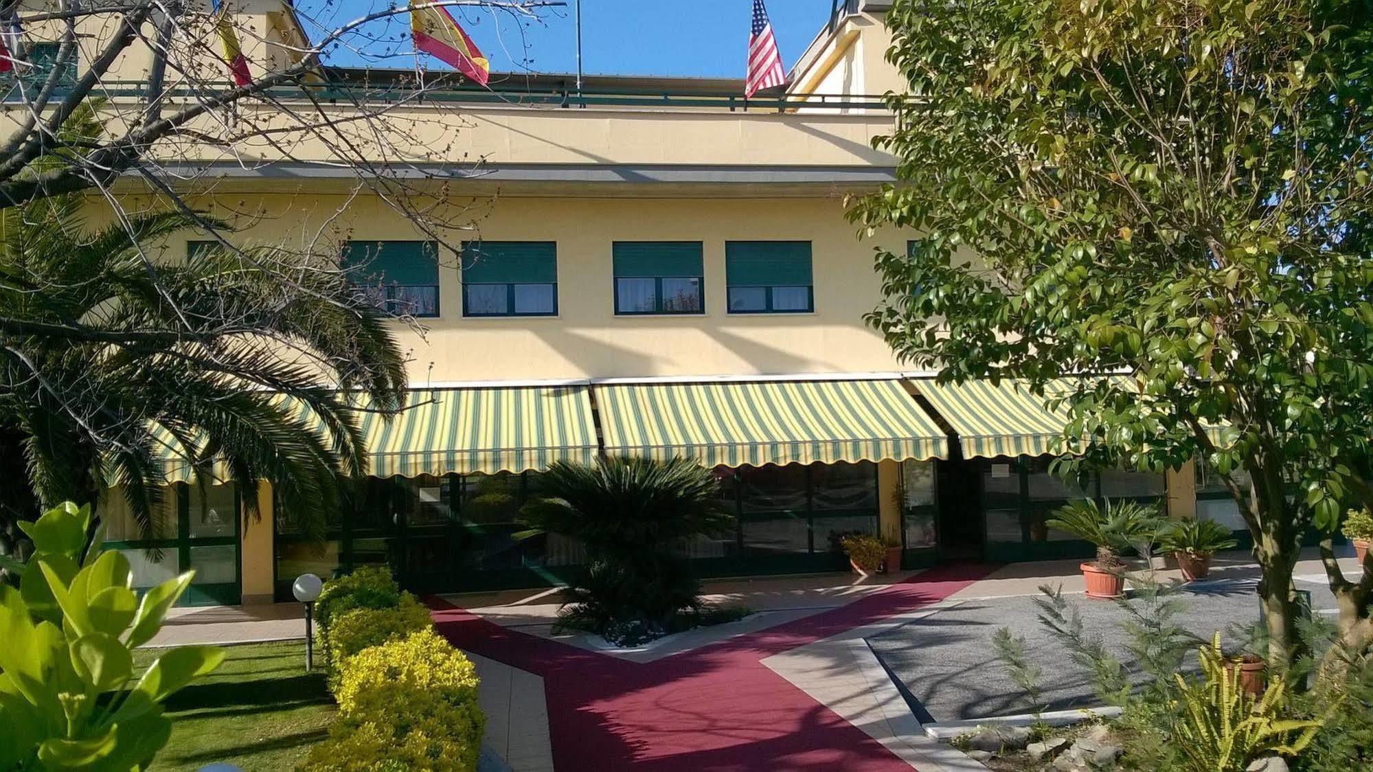 Hotel Laurence Róma Kültér fotó
