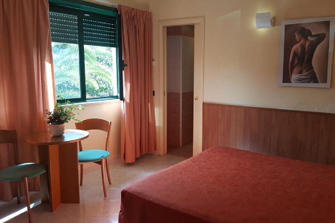 Hotel Laurence Róma Kültér fotó