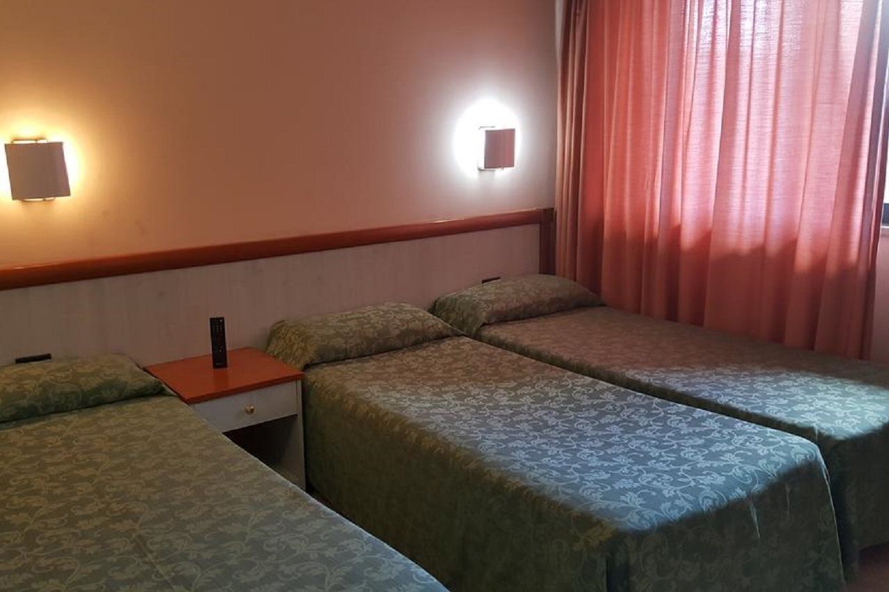 Hotel Laurence Róma Kültér fotó